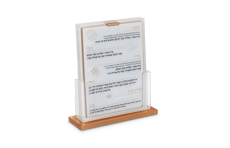 NEW! Pesach Cards Set